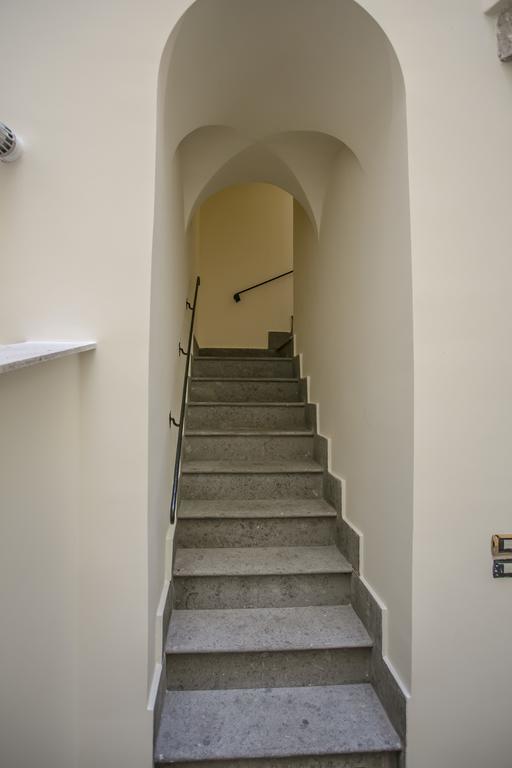 Appartamento Magenta Luxury Cappellari 41 Roma Esterno foto