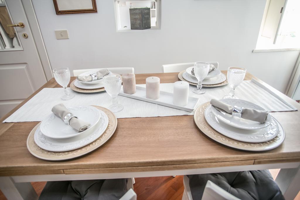 Appartamento Magenta Luxury Cappellari 41 Roma Esterno foto