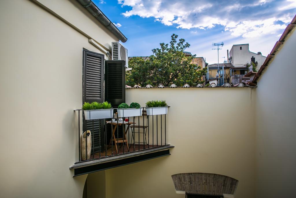 Appartamento Magenta Luxury Cappellari 41 Roma Esterno foto