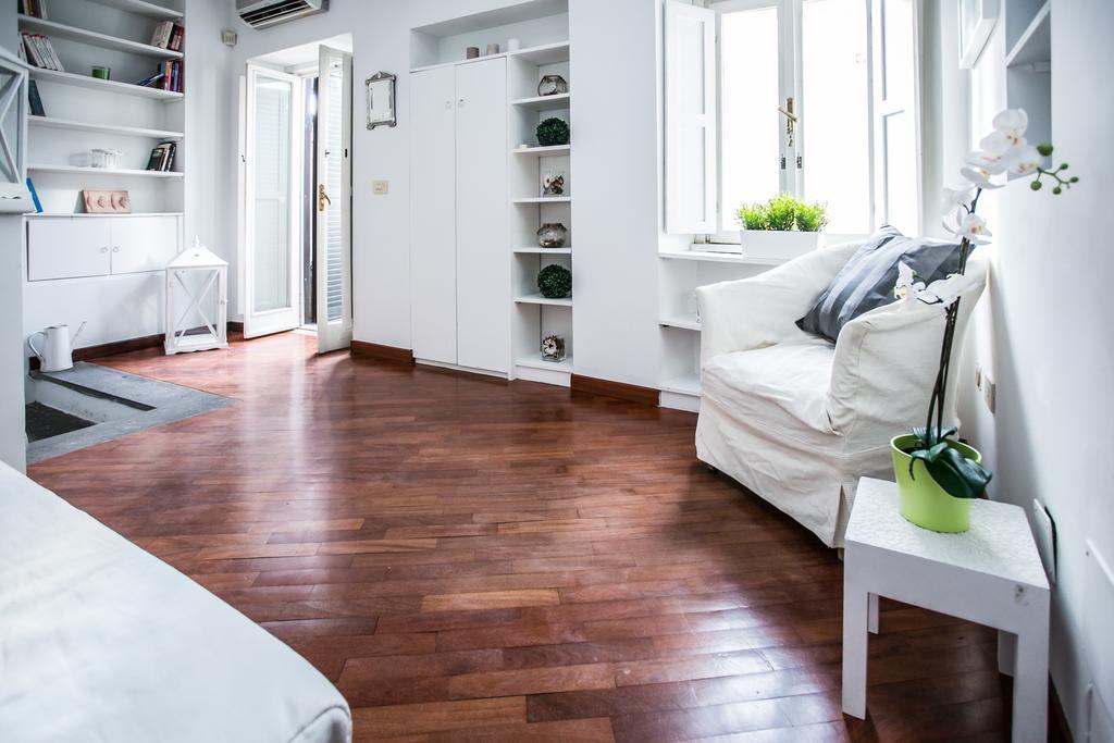 Appartamento Magenta Luxury Cappellari 41 Roma Esterno foto