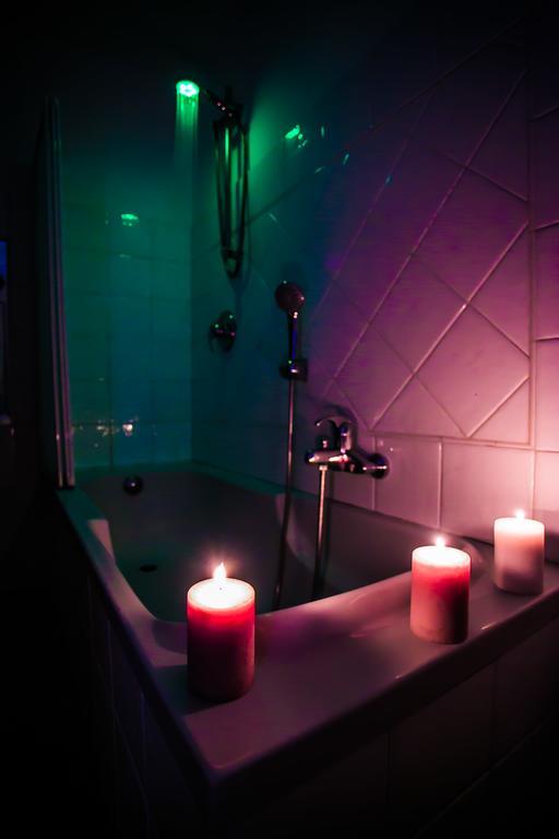 Appartamento Magenta Luxury Cappellari 41 Roma Esterno foto