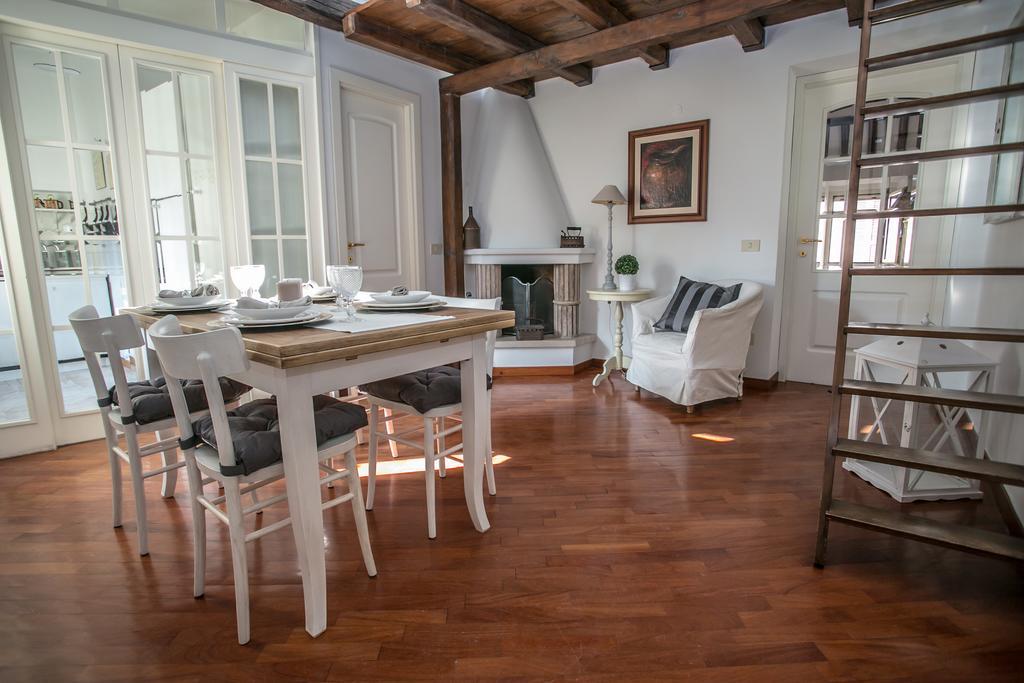 Appartamento Magenta Luxury Cappellari 41 Roma Esterno foto