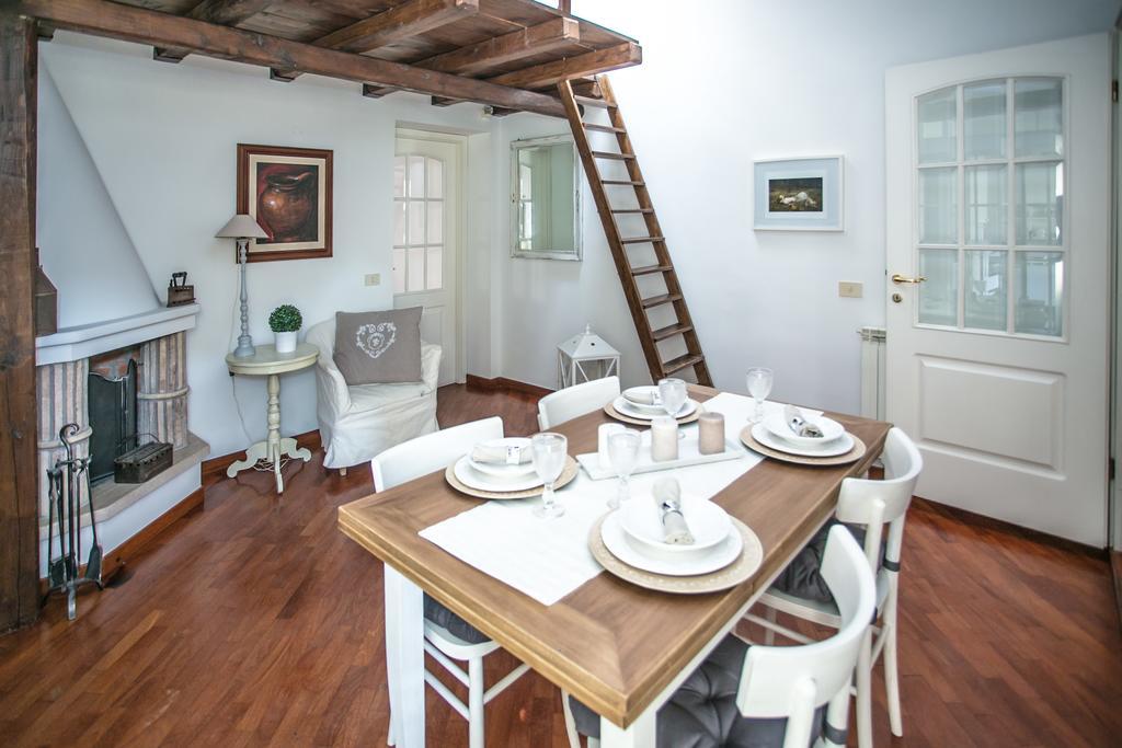 Appartamento Magenta Luxury Cappellari 41 Roma Esterno foto
