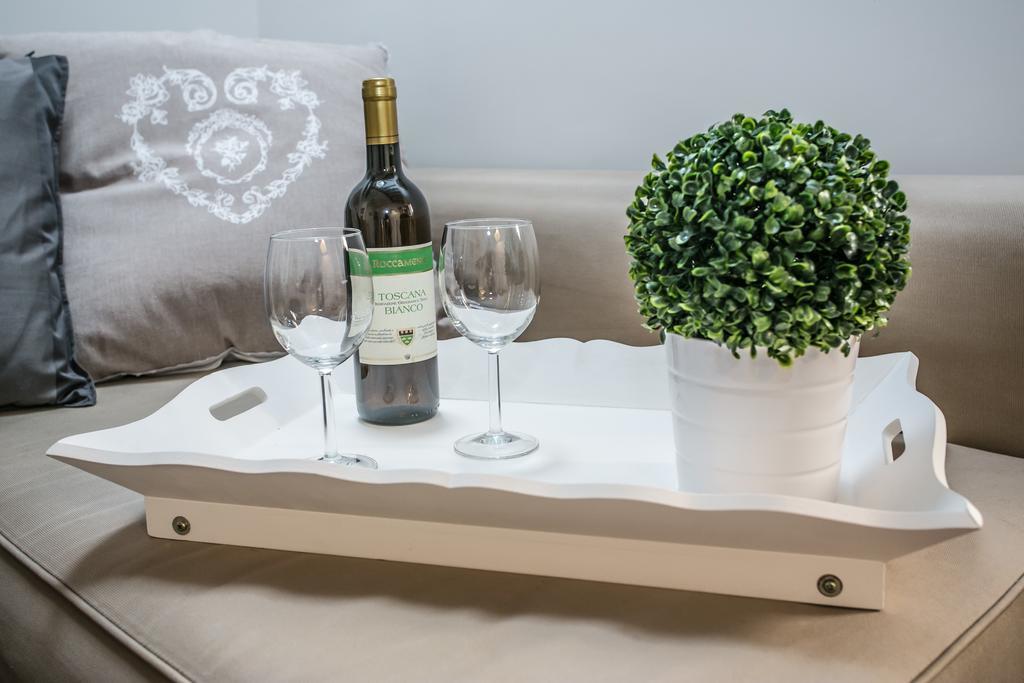 Appartamento Magenta Luxury Cappellari 41 Roma Esterno foto