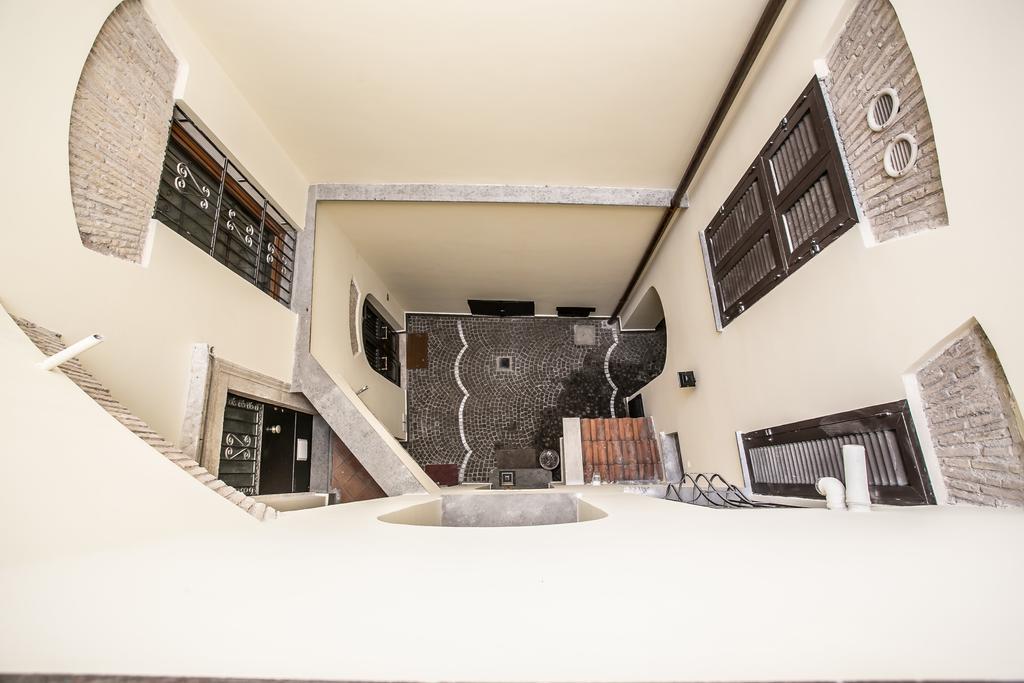Appartamento Magenta Luxury Cappellari 41 Roma Esterno foto