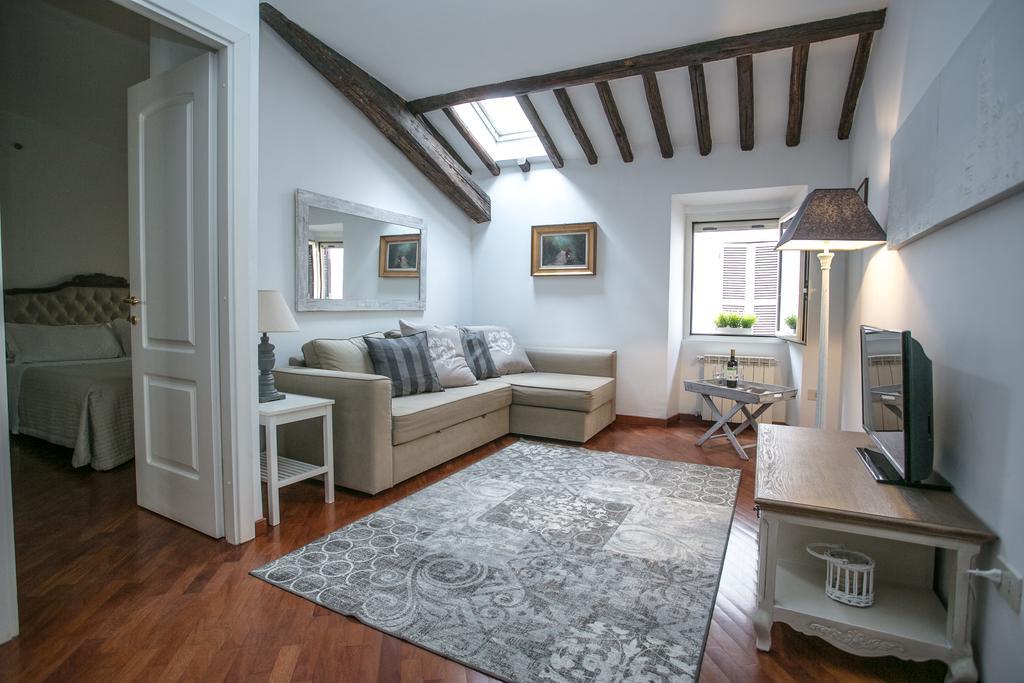 Appartamento Magenta Luxury Cappellari 41 Roma Esterno foto