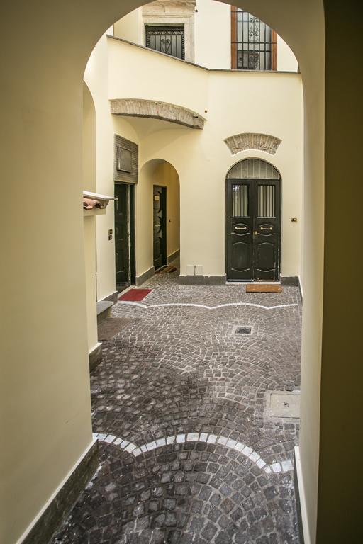 Appartamento Magenta Luxury Cappellari 41 Roma Esterno foto