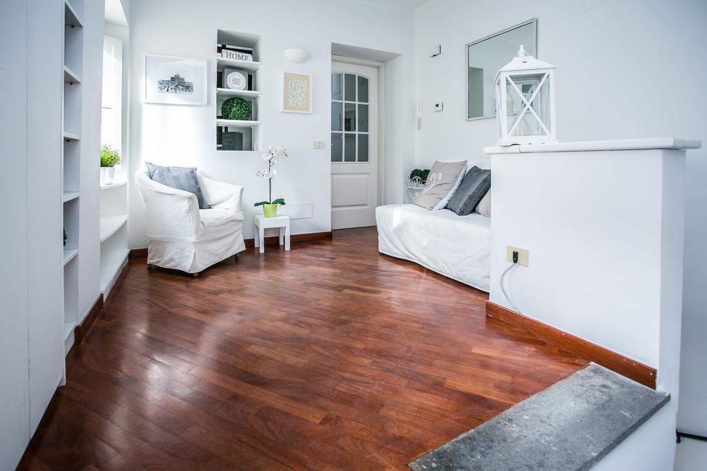 Appartamento Magenta Luxury Cappellari 41 Roma Esterno foto